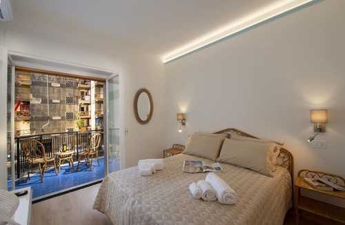 Maiori Apartment | Suites Nonni - An Elegant Retreat in the Heart of Maiori