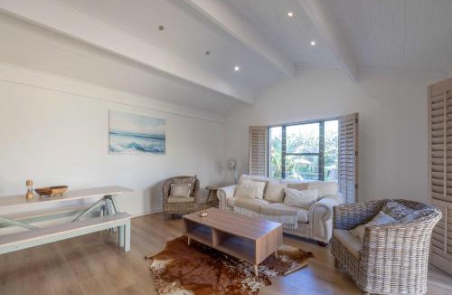 Port Alfred Apartment | Ocean Mooring Beach House - Garden Apartment - 4 Bedrooms
