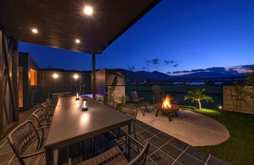 Shiga Prefecture Villa | SUITE VILLA 碧 -aoi-