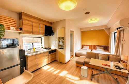 Nakano Apartment | Rooftop View 新宿9分最寄駅1分Zen Place Shinjuku