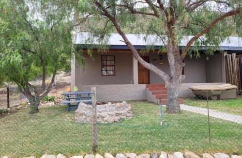 Plathuis Cabin | Rietfontein Guest Farm