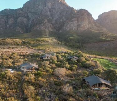 Cape Winelands Other | Camp Canoe