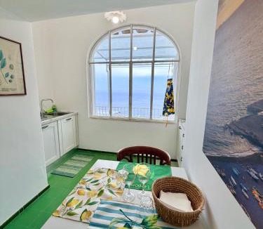 Chiesa Nuova Apartment | Casa Marta vacation home in Positano