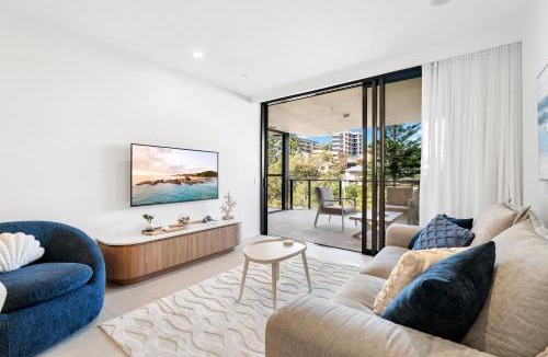 Coolangatta Apartment | Luxury Esprit Apartment at Rainbow Bay