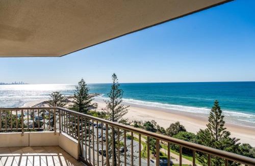 Currumbin Apartment | 11A The Rocks Resort Luxe Penthouse