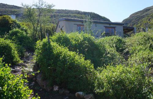 Plathuis Cabin | Rietfontein Guest Farm