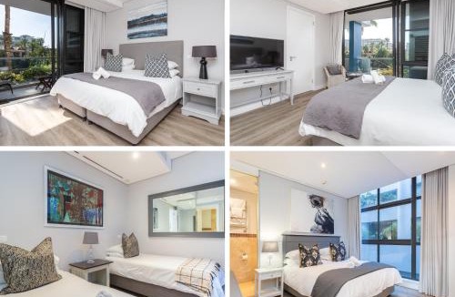Victoria and Alfred Waterfront Apartment | Mountain Marina Luxury Apartments