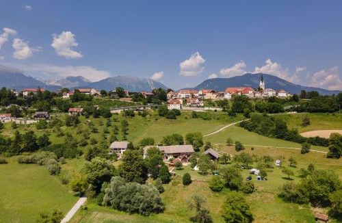 Radovljica Other | 3 Rivers Camping pitches - bring your own tent or camper & Glamping hut, tent