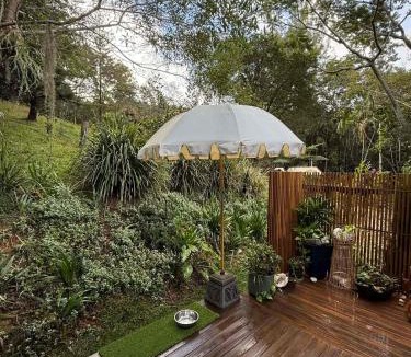 Smiths Creek House | Secret Garden by Tiny Away