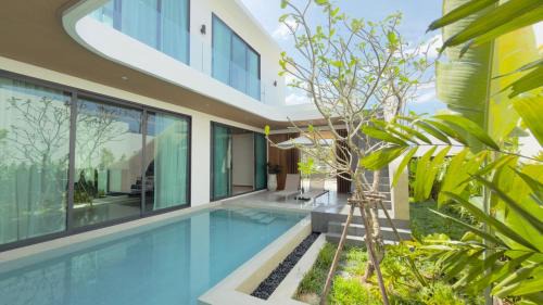 Sa Khu Villa | Phuvista Villas Naithon by Escape Villas - Brand New 3 BR Pool Villa - 500m from the beach
