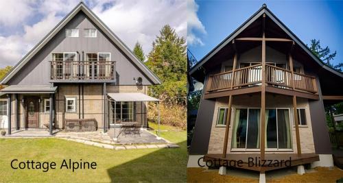 Echo Land Ski Chalet | Hakuba Powder Cottage