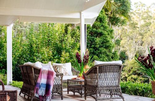 Whian Whian Cabin | Nightcap Ridge - Byron Bay Hinterland