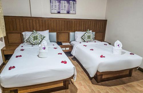 Patong Hotel | Saba Suites Hotel Patong Phuket