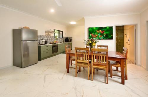 Upper Barron Bed & Breakfast | Malanda Falls Retreat