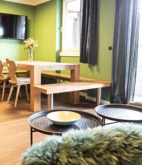 Konigsleiten Apartment | Haus Wiesberger Apartment TOP25 Südseite