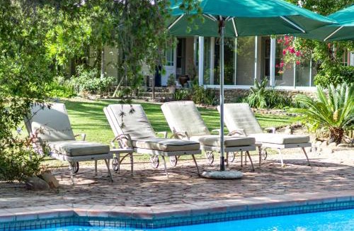 Wellington Cabin | Five Mountains Guest Farm & Spa
