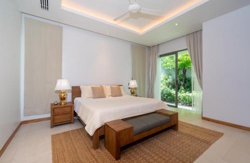 Thep Kasattri Villa | Luxury 4BR Pool Villa Anchan Near Bangtao Beach Free Airport Pickup from 7 days