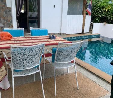 Rawai Villa | Villa du Bonheur Mer et Nature Rawai beach