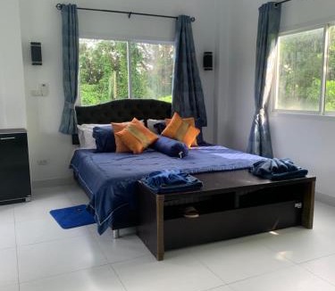 Rawai Villa | Villa du Bonheur Mer et Nature Rawai beach