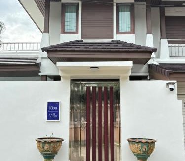 Nanai Road Villa | RisaVilla Phuket - 4BR Pool Villa near Patong Beach