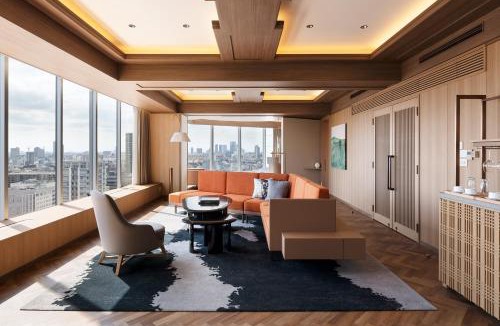 Minato Hotel | The Prince Park Tower Tokyo - Preferred Hotels & Resorts, LVX Collection