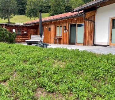Doelsach Apartment | Das DolomitenNest