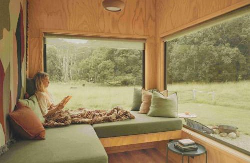 Mullumbimby House | Butterfly Lane - Off-Grid Luxury Tiny Home, Byron Shire