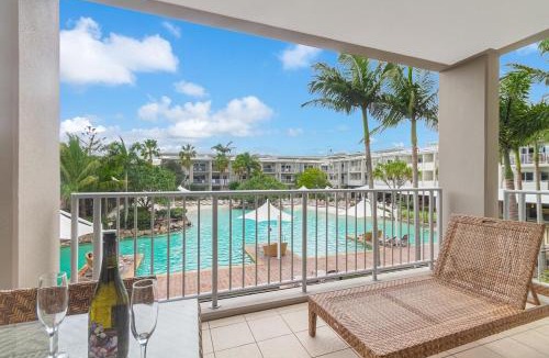 Kingscliff Apartment | Pool View Apartments - Wing 6 - at Salt Spa Resort by uHoliday 2BR 1BR and Hotel Room Options Available