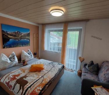 Woerth House | Frühstücks- Pension Sonnblickhof inkl SommerCard
