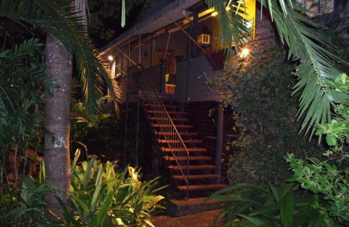 Nimbin House | Grey Gum Lodge