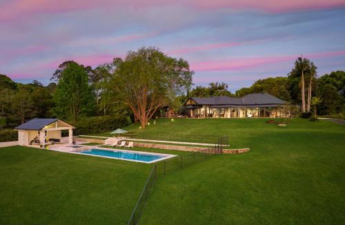 Goonengerry House | Fairway at Federal