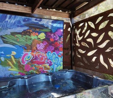 Beechmont House | Escape to a Mountain Retreat in Beechmont, Australia