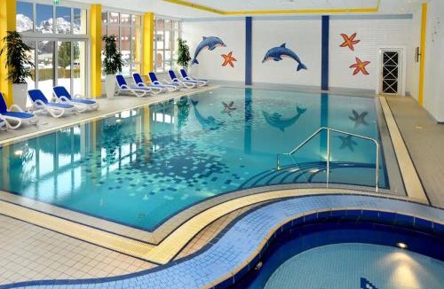Hinterthal Apartment | Apartment im Wellnesshotel an der Piste, Sauna, Pool, Frühstück All-Inclusive möglich