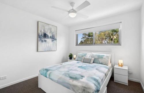 Mudjimba House | 2 - 8 Pandanus, Beautiful townhouse walking distance to beach