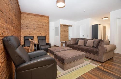 Konigsleiten Apartment | Chalet Hirsch