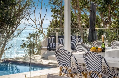 Lennox Head House | Wave Hill and The Pool House