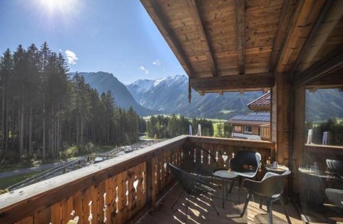 Schonbach House | Nationalpark Chalet Säulspitze