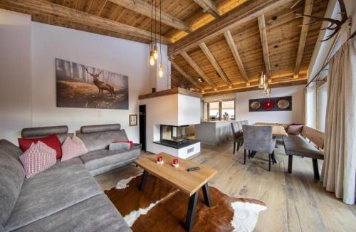 Schonbach House | Nationalpark Chalet Säulspitze