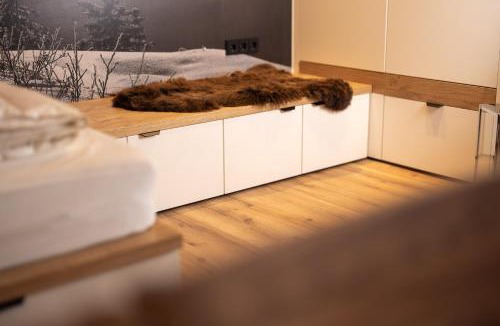 Konigsleiten Apartment | Königsleiten Ski- und Wanderwohnung Top 40 an der Piste und Lift