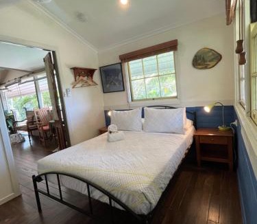 Nimbin House | Grey Gum Lodge