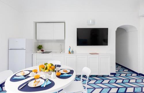 Chiesa Nuova Apartment | Casa Aurora Positano