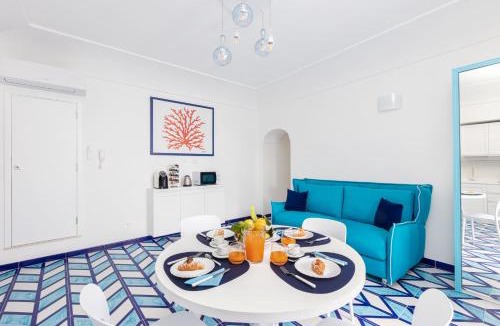 Chiesa Nuova Apartment | Casa Aurora Positano
