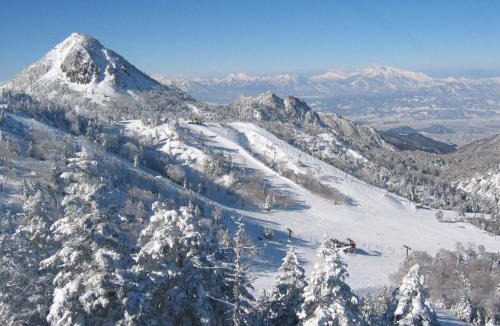 Shiga Highlands Hotel | Kumanoyu Hotel