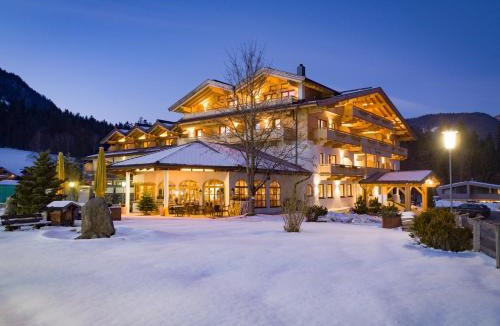 Soell Hotel | Hotel Franzlhof