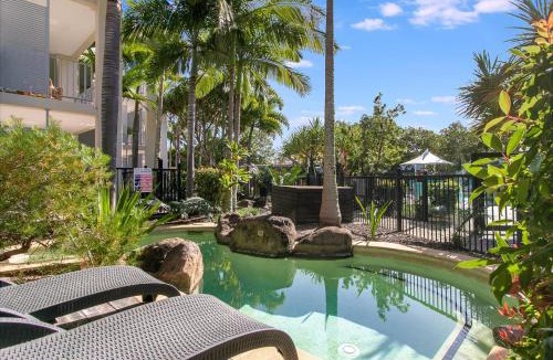 Kingscliff Apartment | Salt&Pepper Sanctuary - Plunge Pool Resort Apartment by uHoliday - 2BR, 1BR and Studio Hotel Room configurations available