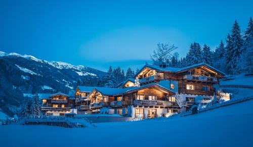 Kaltenbach Apartment | Das Kaltenbach - ApartHotel