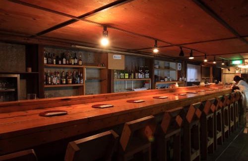 Iida Cabin | Canadian Village Goryu