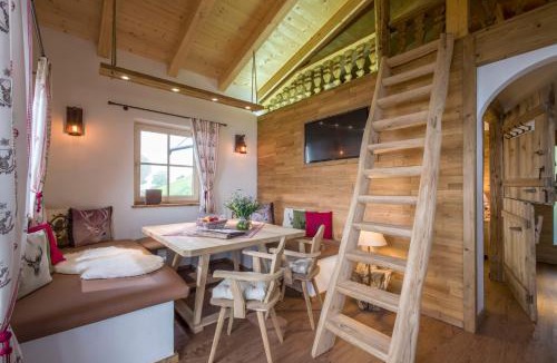 Kirchberg in Tirol Ski Chalet | Reiterbauer Chalets & Ferienwohnungen