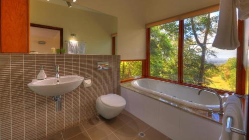 Montville Cabin | Montville Ocean View Cottages