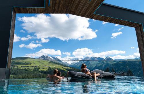 Konigsleiten Hotel | MY ALPENWELT Resort